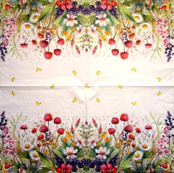 080 Roses - 3-ply